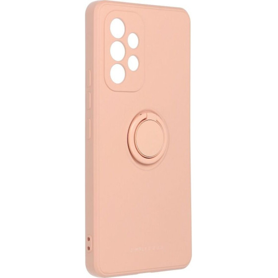 Roar Case Amber For Samsung A53 5G Pink