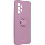 Roar Case Amber For Samsung A53 5G Purple