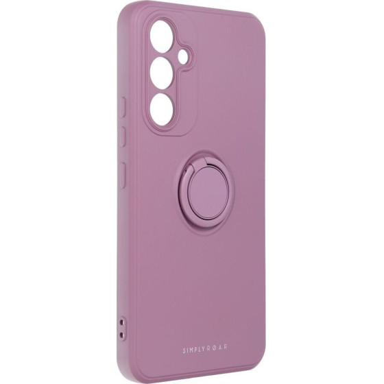 Roar Case Amber For Samsung A54 5G Purple