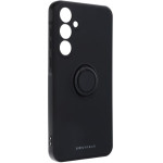 Roar Case Amber For Samsung A55 5G black
