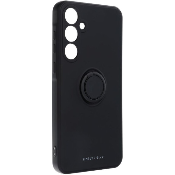 Roar Case Amber For Samsung A55 5G black