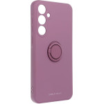 Roar Case Amber For Samsung A55 5G Purple