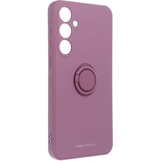 Roar Case Amber For Samsung A55 5G Purple
