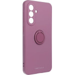 Roar Case Amber For Samsung A56 5G Purple