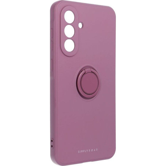 Roar Case Amber For Samsung A56 5G Purple