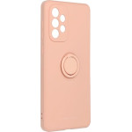 Roar Case Amber For Samsung A73 5G Pink