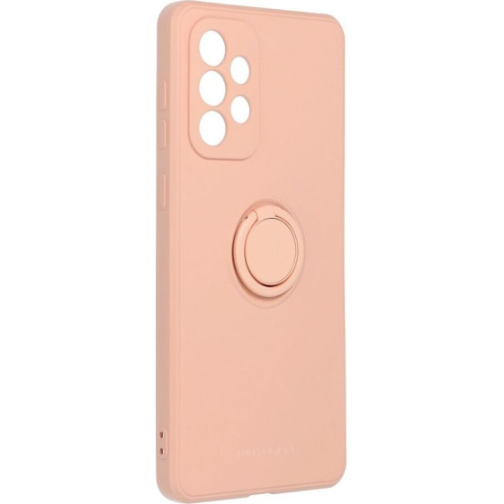 Roar Case Amber For Samsung A73 5G Pink