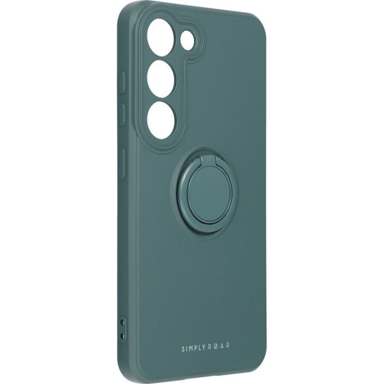 Roar Case Amber For Samsung S23 Green