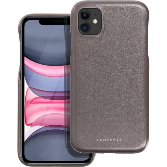 Roar case LOOK for IPHONE 11 Grey
