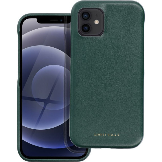 Roar case LOOK for IPHONE 12 / 12 Pro Green