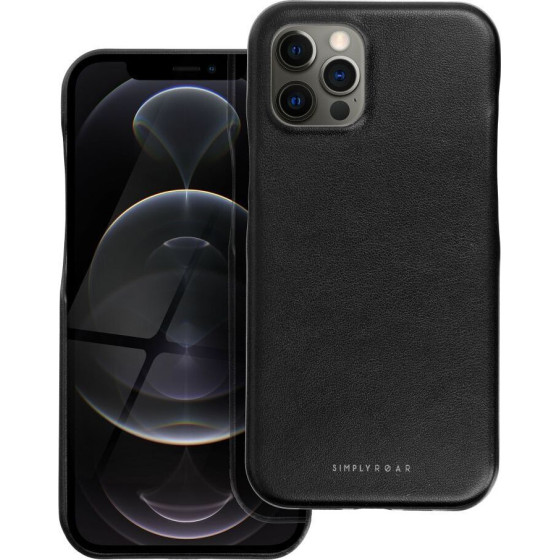 Roar case LOOK for IPHONE 12 Pro Max Black