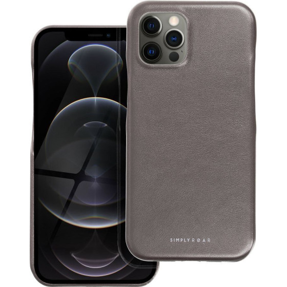 Roar case LOOK for IPHONE 12 Pro Max Grey