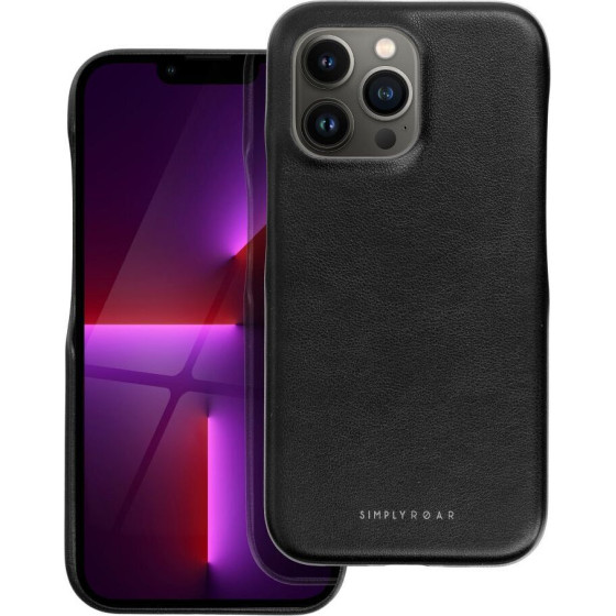 Roar case LOOK for IPHONE 13 Pro Black