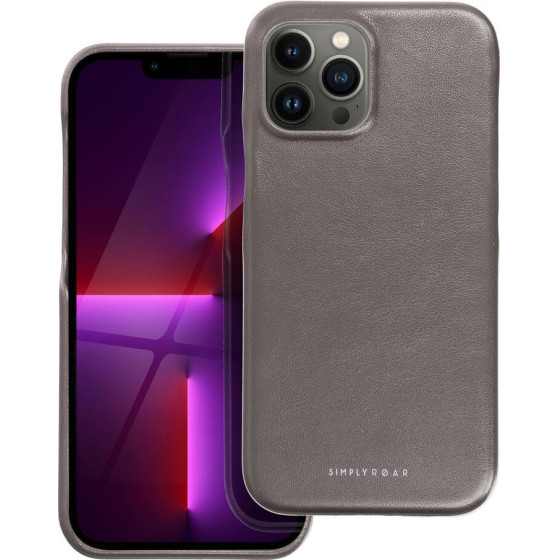 Roar case LOOK for IPHONE 13 Pro Max Grey