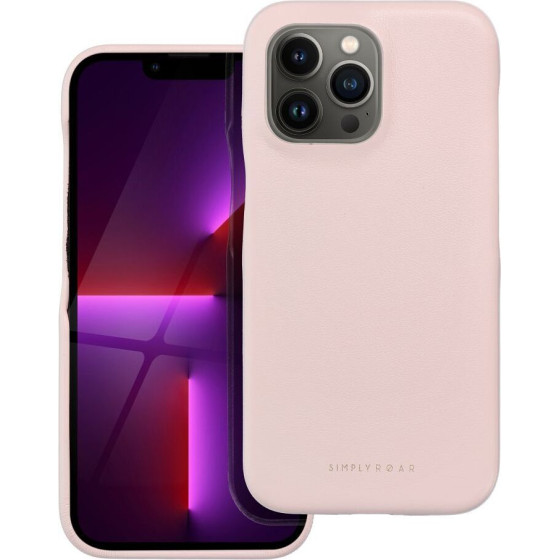 Roar case LOOK for IPHONE 13 Pro Pink