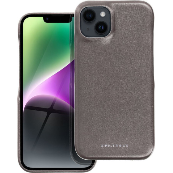 Roar case LOOK for IPHONE 14 Grey
