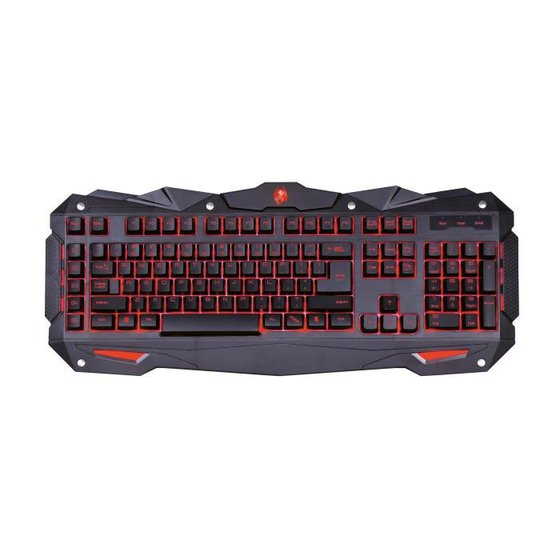 KEYBOARD ELEMENT KB-1000G HANZO