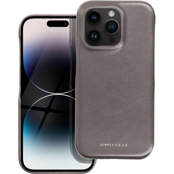 Roar case LOOK for IPHONE 14 Pro Grey