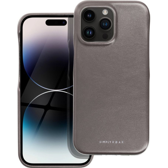 Roar case LOOK for IPHONE 14 Pro Max Grey