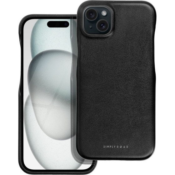 Roar case LOOK for IPHONE 15 Plus Black