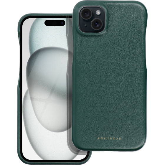 Roar case LOOK for IPHONE 15 Plus Green