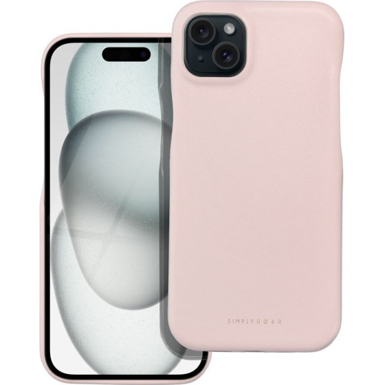 Roar case LOOK for IPHONE 15 Plus Pink