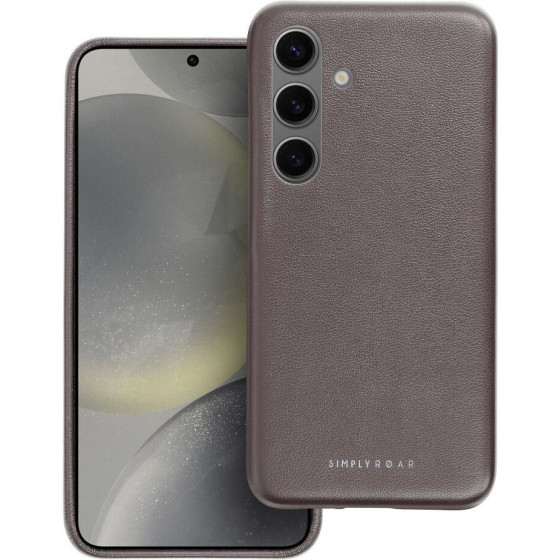 Roar case LOOK for SAMSUNG S24 5G Grey
