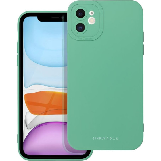 Roar case LUNA for IPHONE 11 Green