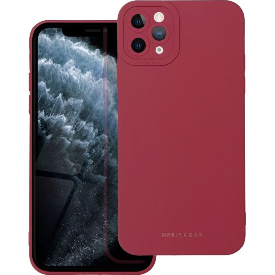 Roar case LUNA for IPHONE 11 Pro Max Red