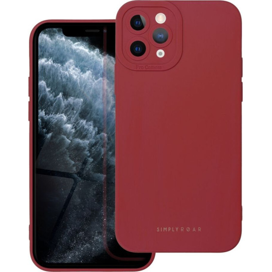 Roar case LUNA for IPHONE 11 Pro Red