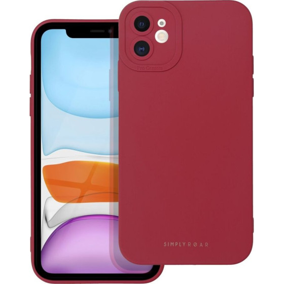 Roar case LUNA for IPHONE 11 Red