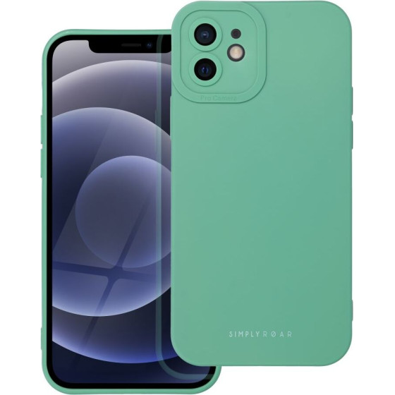 Roar case LUNA for IPHONE 12 Green