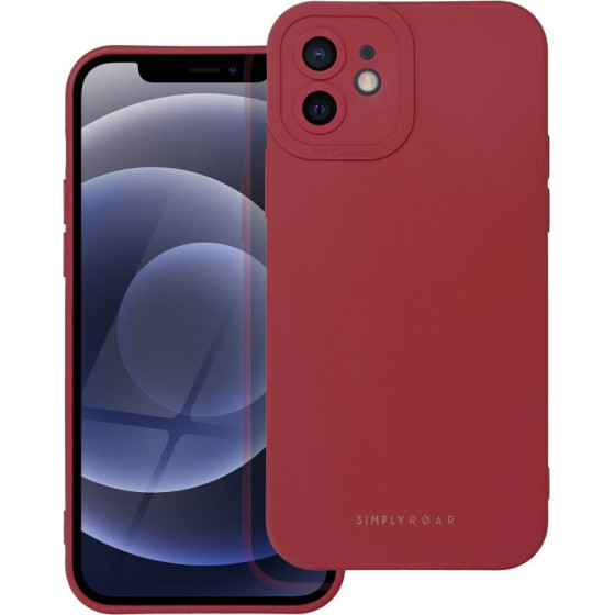 Roar case LUNA for IPHONE 12 Red