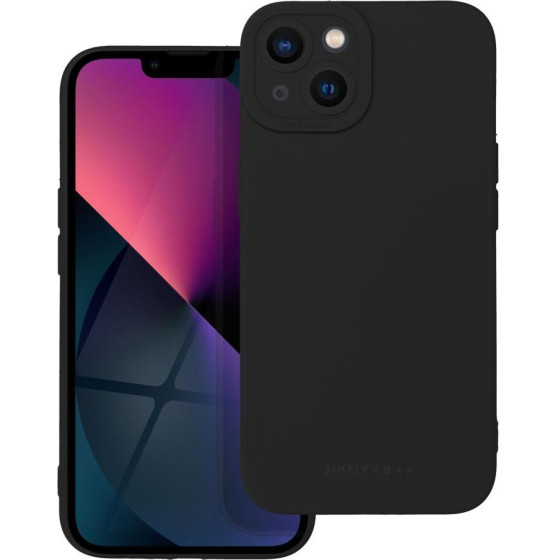 Roar case LUNA for IPHONE 13 Black