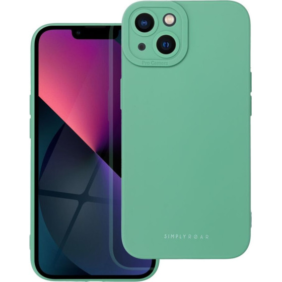 Roar case LUNA for IPHONE 13 Green