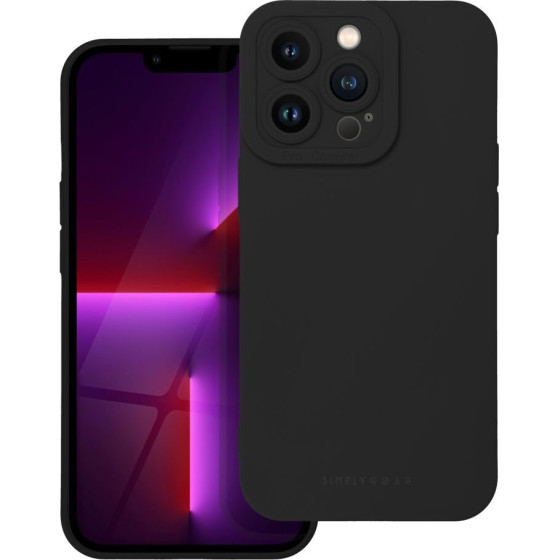 Roar case LUNA for IPHONE 13 Pro Black