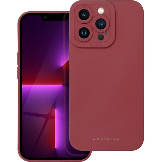 Roar case LUNA for IPHONE 13 Pro Red