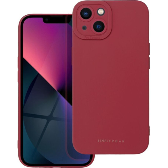 Roar case LUNA for IPHONE 13 Red