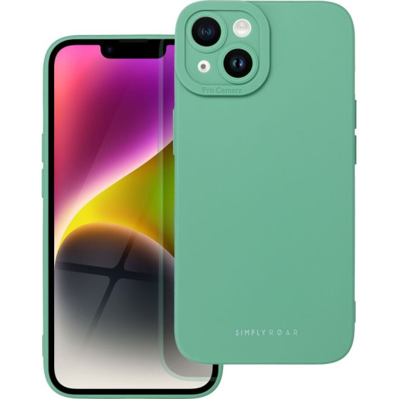 Roar case LUNA for IPHONE 14 Green