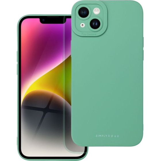 Roar case LUNA for IPHONE 14 Plus Green