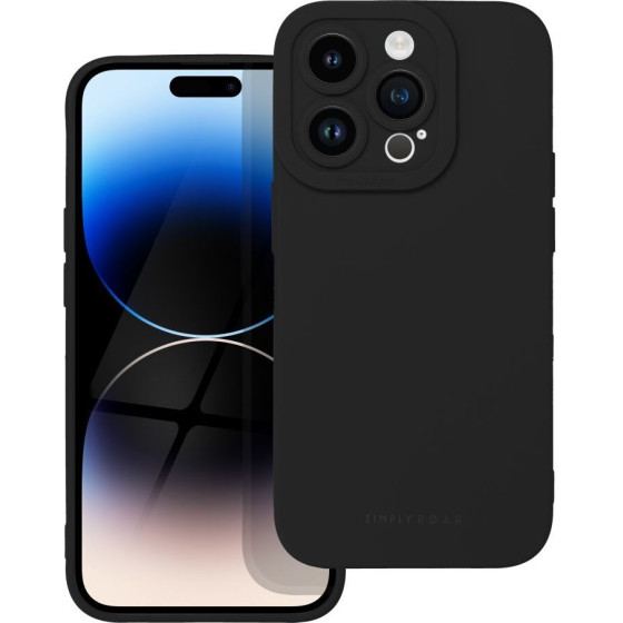 Roar case LUNA for IPHONE 14 Pro Black