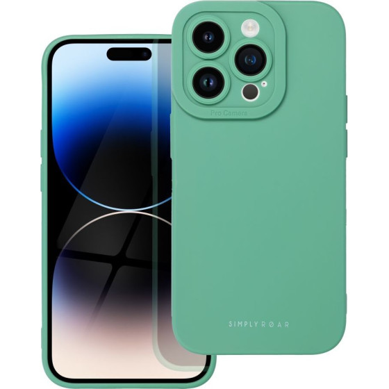 Roar case LUNA for IPHONE 14 Pro Green