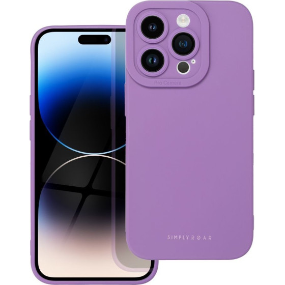 Roar case LUNA for IPHONE 14 Pro Max Violet