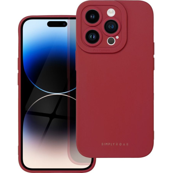 Roar case LUNA for IPHONE 14 Pro Red
