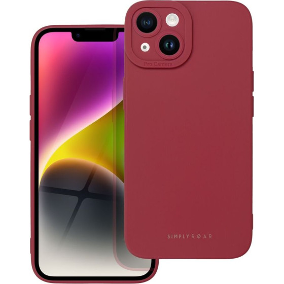 Roar case LUNA for IPHONE 14 Red