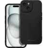 Roar case LUNA for IPHONE 15 Black