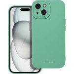 Roar case LUNA for IPHONE 15 Green