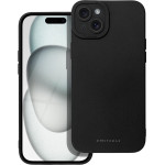 Roar case LUNA for IPHONE 15 Plus Black