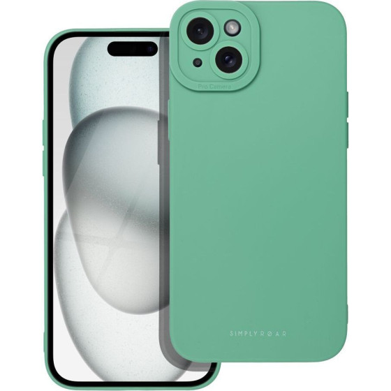 Roar case LUNA for IPHONE 15 Plus Green