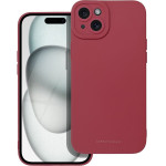 Roar case LUNA for IPHONE 15 Plus Red
